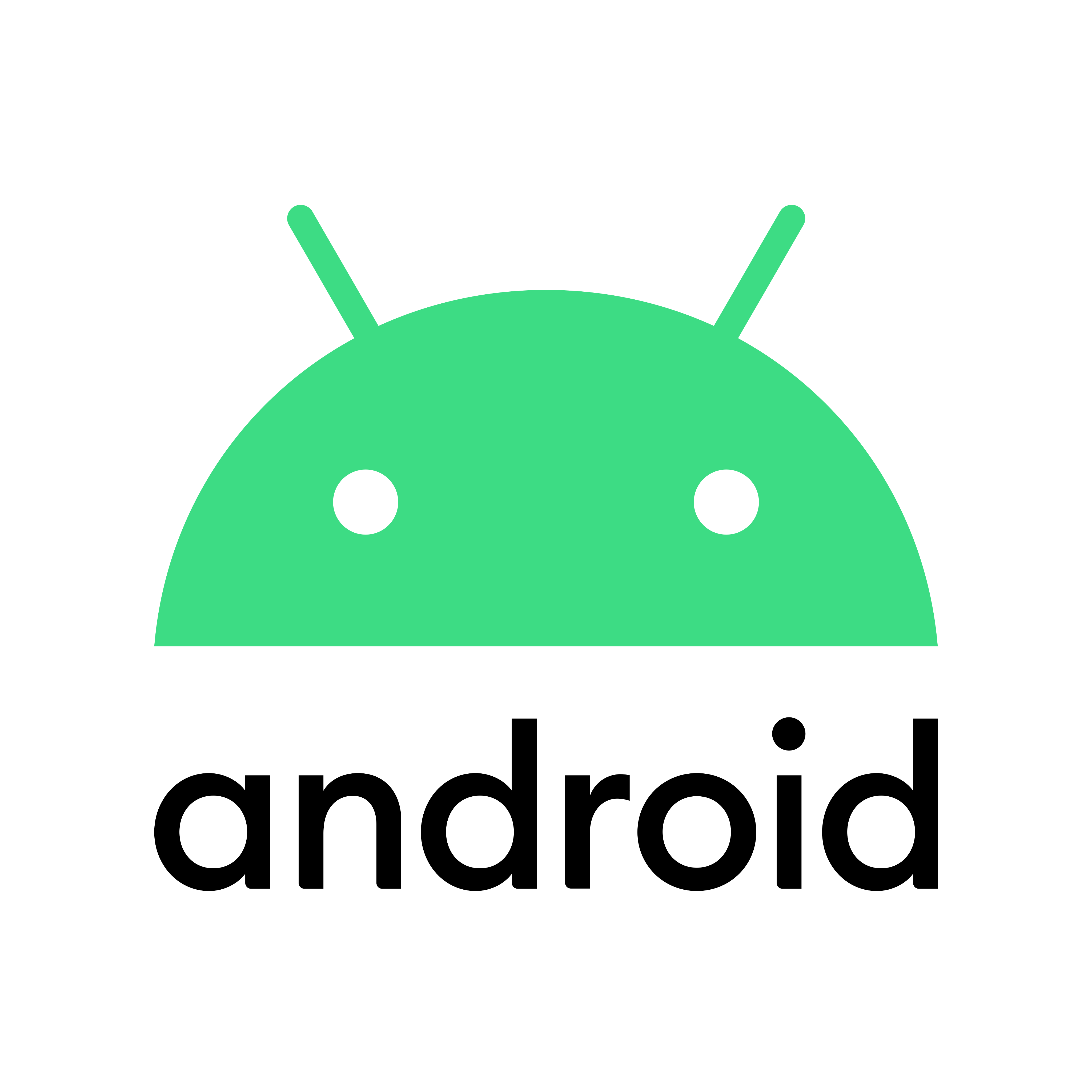 logo of android