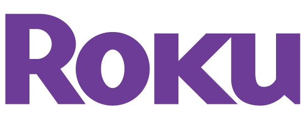 Logo of Roku