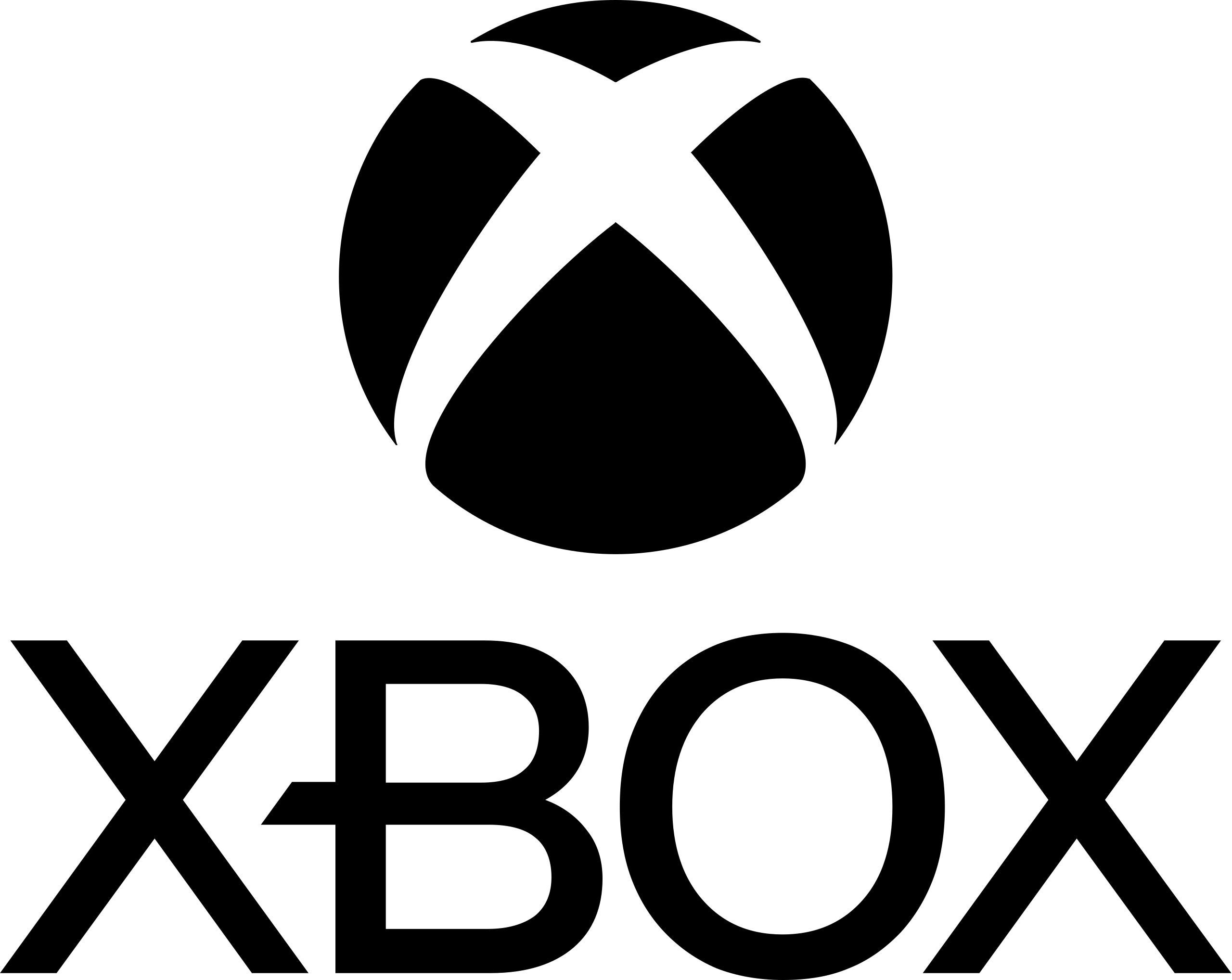Logo of Xbox
