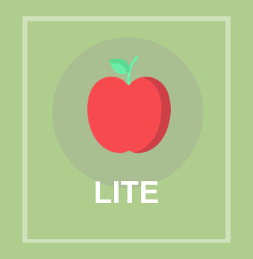 image of an apple
